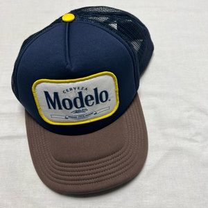 Modelo Truckers Hat